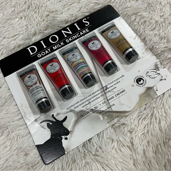 Dionis Goat Milk Hand Cream NEW IN PACKAGE - Picture 7 of 7